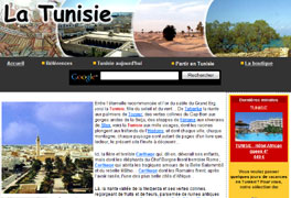 Guide Tunisie...pr�parer son voyage en Tunisie.
